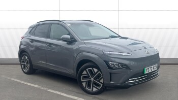 Hyundai KONA 100kW Premium 39kWh 5dr Auto Electric Hatchback